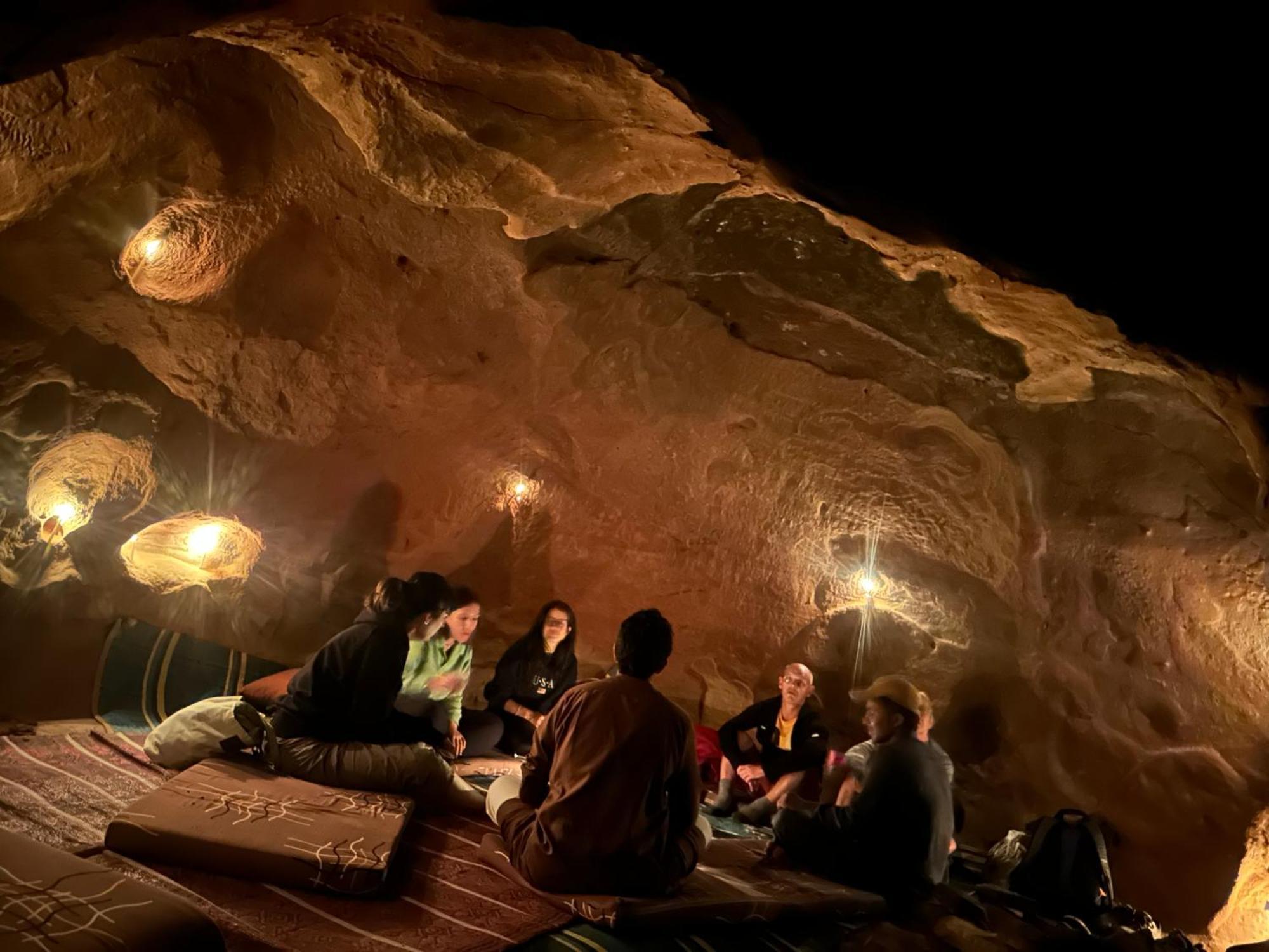 Sunset Dreams Camp Lejlighed Wadi Rum Eksteriør billede