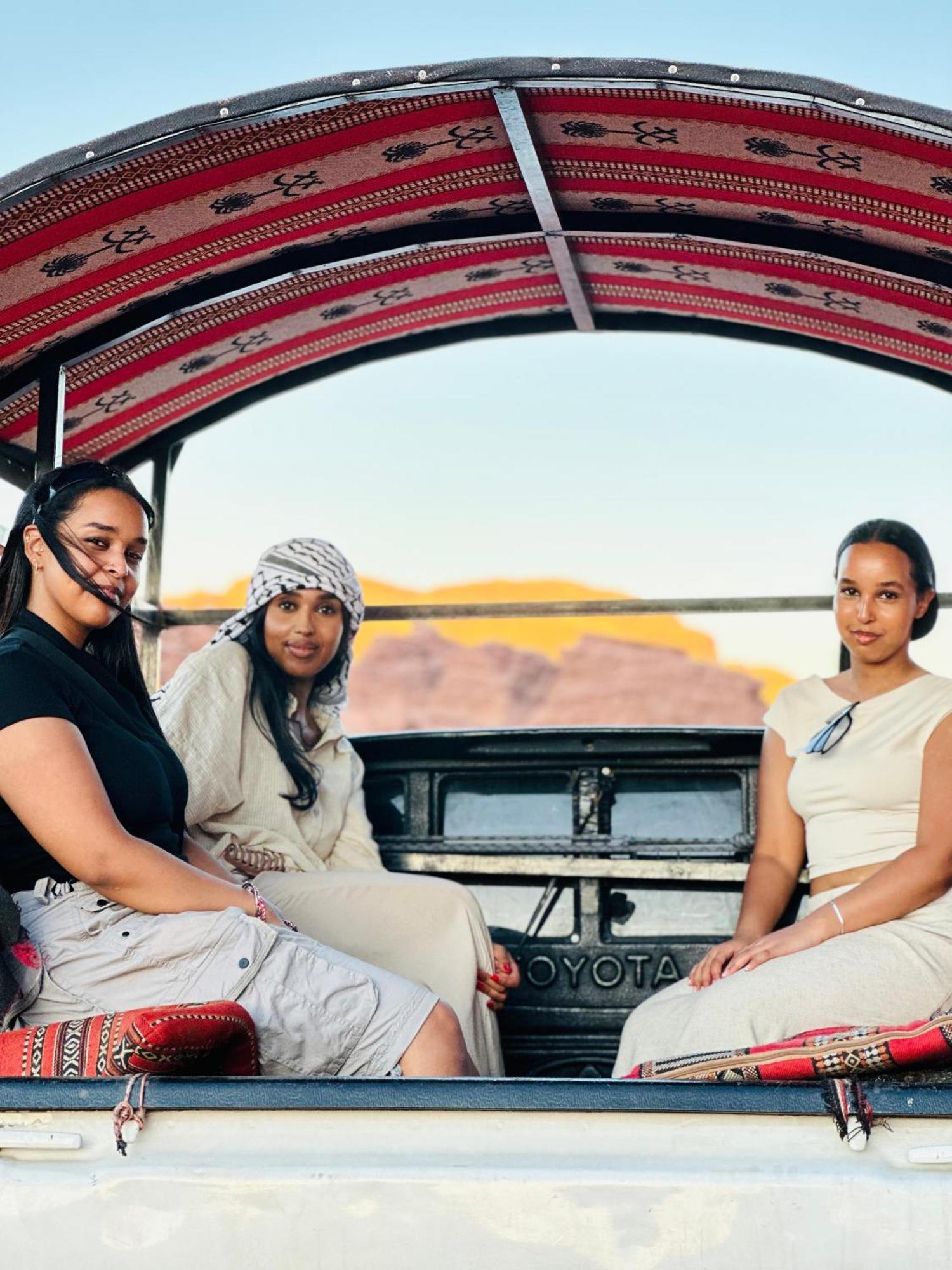 Sunset Dreams Camp Lejlighed Wadi Rum Eksteriør billede