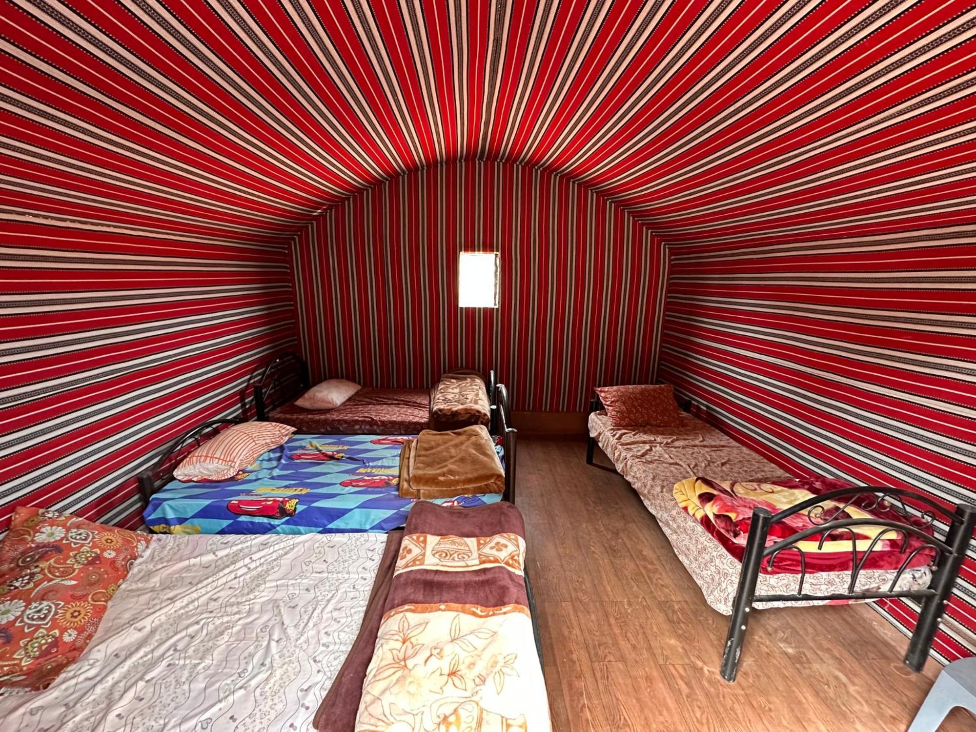 Sunset Dreams Camp Lejlighed Wadi Rum Eksteriør billede