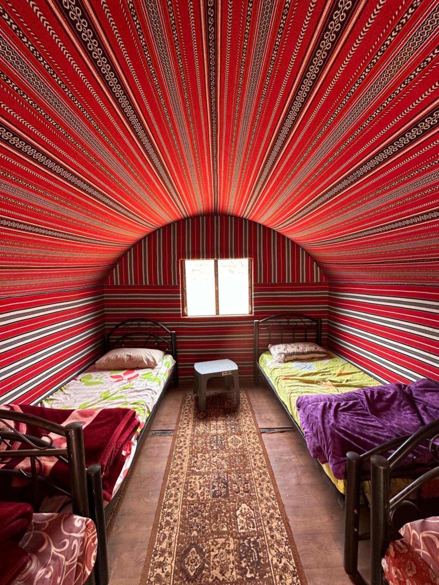 Sunset Dreams Camp Lejlighed Wadi Rum Eksteriør billede